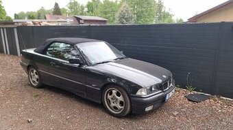 BMW E36 cabrio 2.0 6ti valec - 1