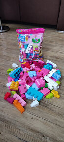 Stavebnice Mega Bloks