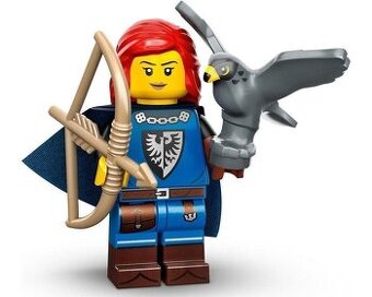 EGO minifigures Falconer col24-5