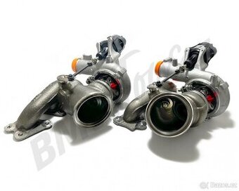 Turbo MHI BMW M2 Comp., M3, M4 (F87, F80, F82, F83) - 4ks