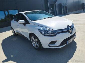 RENAULT CLIO 1.5DCI,2016, KOUPENO V ČR