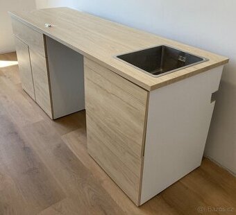 Predaj kuchynskych skriniek Metod (Ikea)