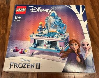 Lego 41168 Frozen - Elsina kouzelná šperkovnice - 1