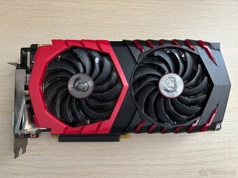 MSI NVidia GeForce GTX 1070 8GB