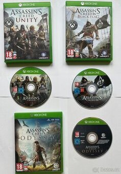 ASSASSIN´S CREED - XBOX ONE