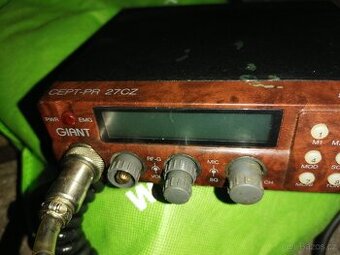 Radiostanice Cept PR 27 - 1