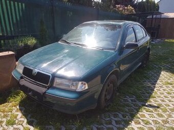 Škoda Octavia 1 1,9 81kW