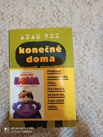 Prodám knihu "Konečně doma"