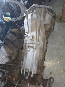 Převodovka BMW 320d e91 N47d20