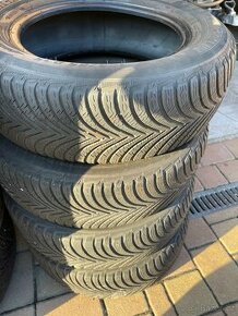 4XZimní pneu Michelin Alpin 5 195/65 R15 91T