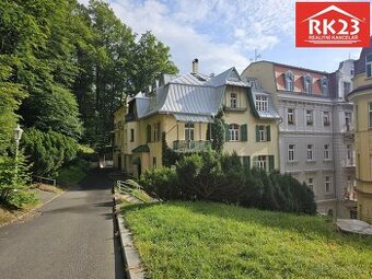 Prodej Byt, 2+KK, Mariánské Lázně, ul. Lidická, ev.č. 01911