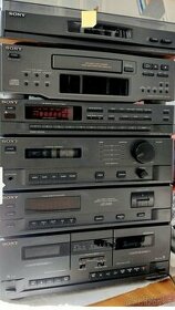 Sony hifi věže LBT MHC apod.