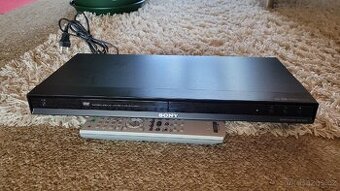 Prodám plně funkční DVD přehrávač Sony