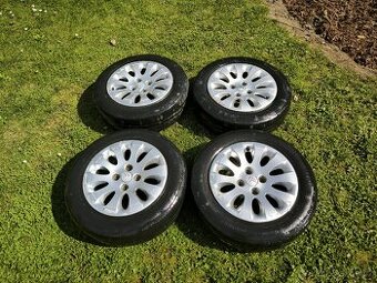 ALU kola Citroen 4x108 R15
