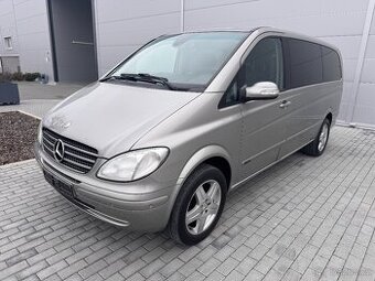 Mercedes-Benz Viano W639 2.2 CDI lang AUTOMAT 6 míst