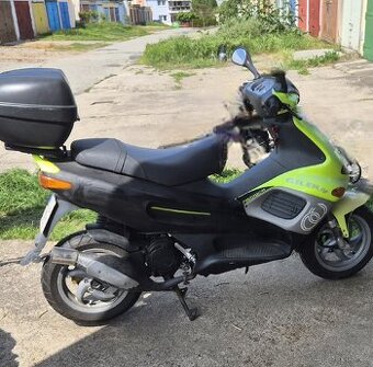 Gilera runner 50