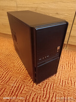 CASE COOLERMASTER + 350W ZDROJ