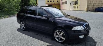 Škoda Octavia 2 1.6 MPI