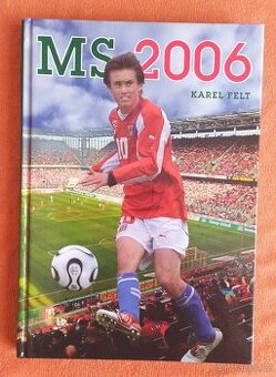 Knihy sportovní - MS 2006