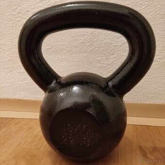 Kettlebell 10kg