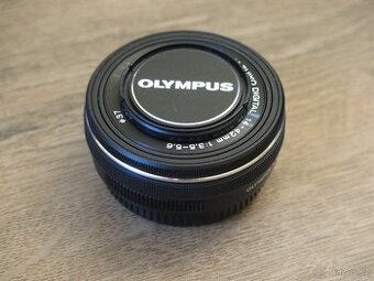 ZADANO Olympus M.ZUIKO 14-42 mm f/3,5-5,6 EZ Pancake