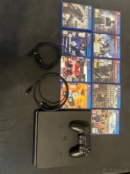 Playstation 4 slim 500GB