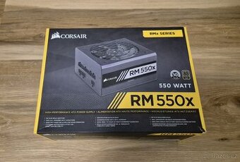 PSU Corsair RMx 550W