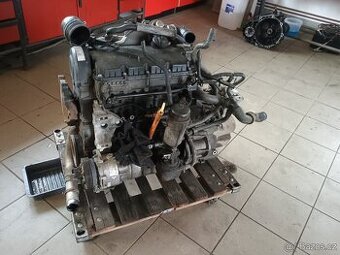 Motor 1.9tdi 85kw