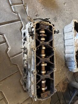 Hlava motoru 1.6 75 kW MPI BSE