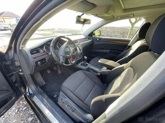 Škoda Superb 2 kombi 4x4