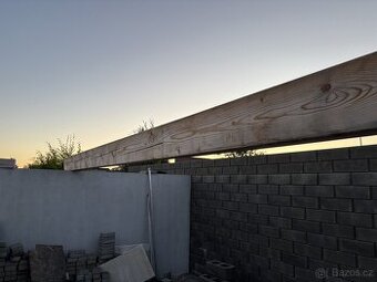Trám 24x14 cm 7m délka