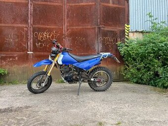 Yuki sm125 prodám,vymenim