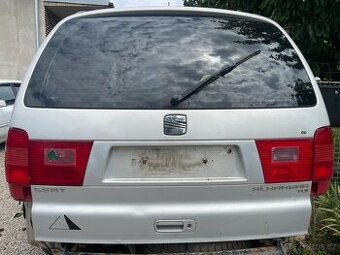 Páté dveře Seat Alhambra 2005