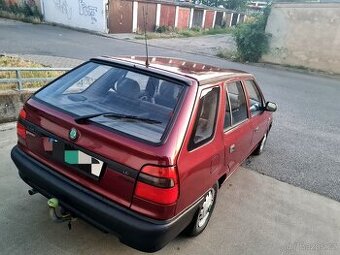 Škoda Felicia Combi 1.3.MPI 50KW