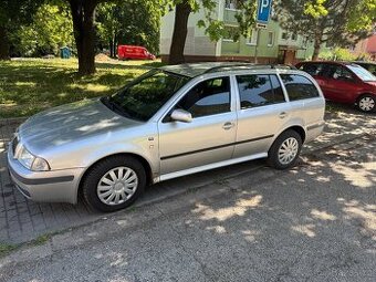 Prodám Škoda Octavia Combi