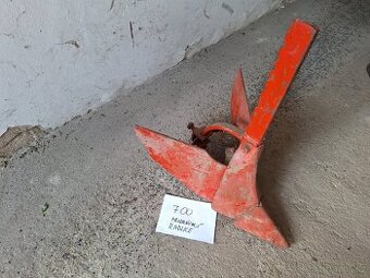 Přihrnovací radlička - 1