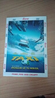 DVD Taxi 3