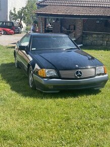 Mercedes SL 500