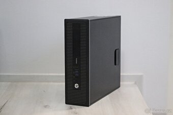 HP ProDesk 600 G1 - Pentium | 4GB RAM | 256GB | W11