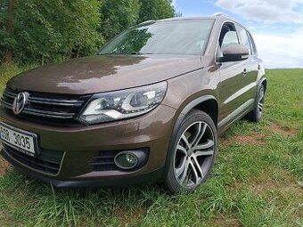 VW Tiguan 2.0TDI 4x4 DSG