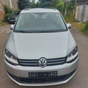 Vw sharan 2.0tdi DSG 110kw/150Ps