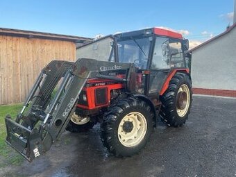 Zetor 7340 turbo