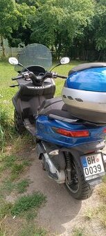 Piaggio MP3 500 LT ABS