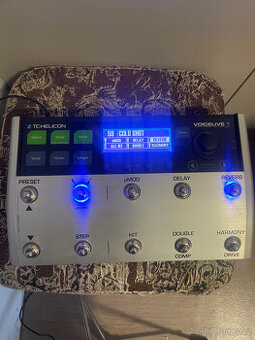 TC Helicon VoiceLive 3
