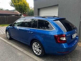 Škoda Octavia 3 Kombi, r.v.2020,1.5 TSI Style 110kW -odpocet