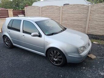 VW Golf4 1.9tdi ARL(chip v Německu cca200ps)