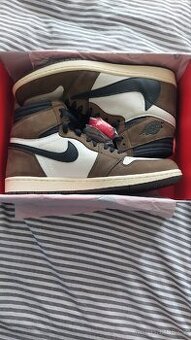 AIR JORDAN 1 RETRO HIGH OG TRAVIS SCOTT MOCHA CACTUS JACK