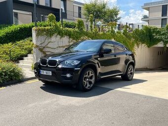 BMW X6 35i, XDRIVE, SOFT CLOSE, naj. 150 tis.km, Servis BMW