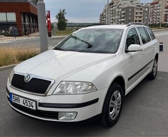 ŠKODA OCTAVIA, 1.9tdi, NOVÁ STK, PŮVOD ČR
