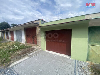 Pronájem garáže, 20 m², Kladno, ul. Šamberkova